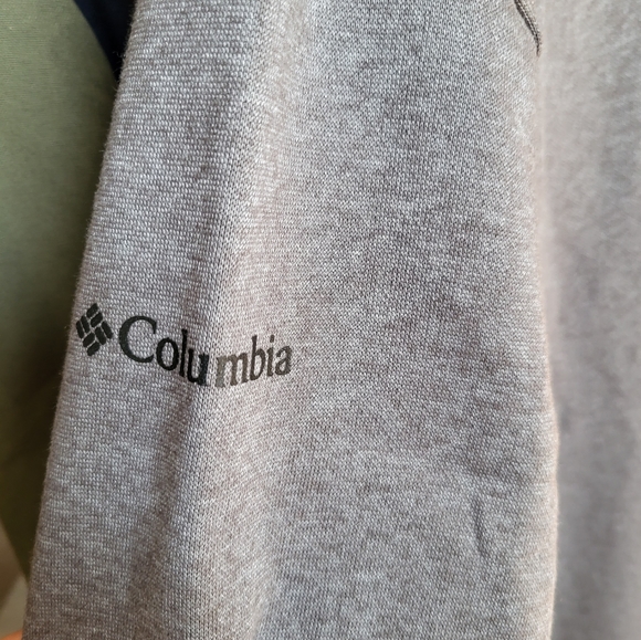 Columbia Men's Trek Crew Sweatshirt NWT - LARGE - Picture 6 of 10